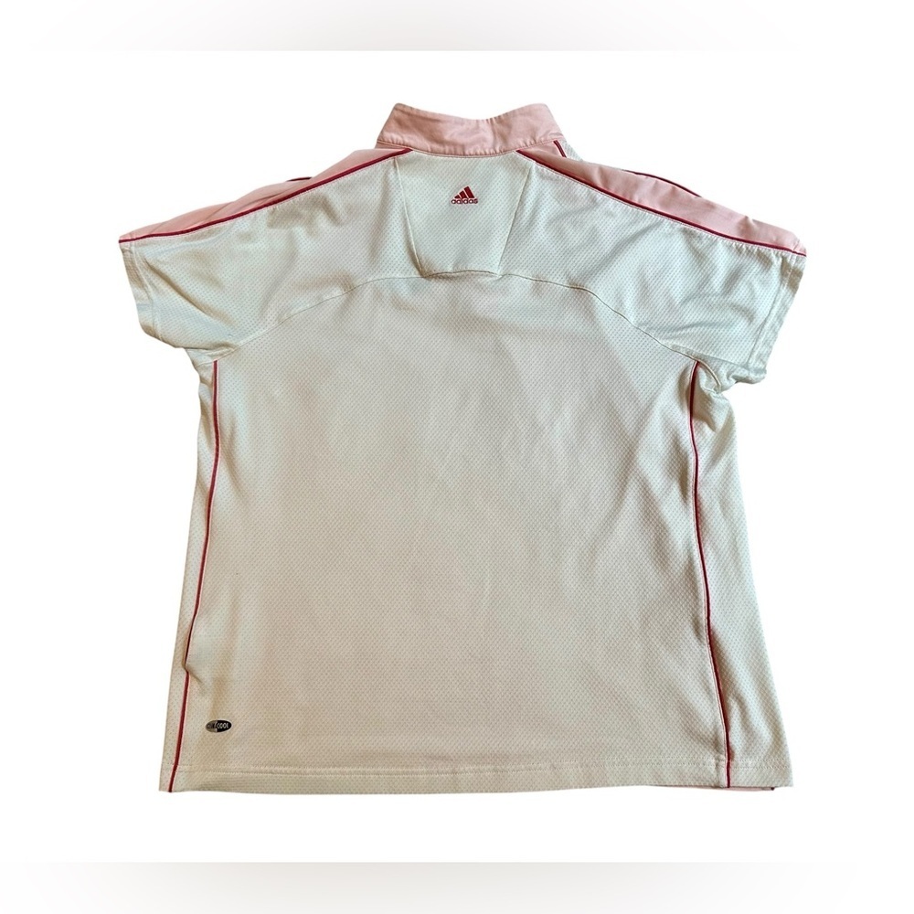 Adidas Pink Ryder Cup Golf Polo Size Large​​ - Picture 6 of 9